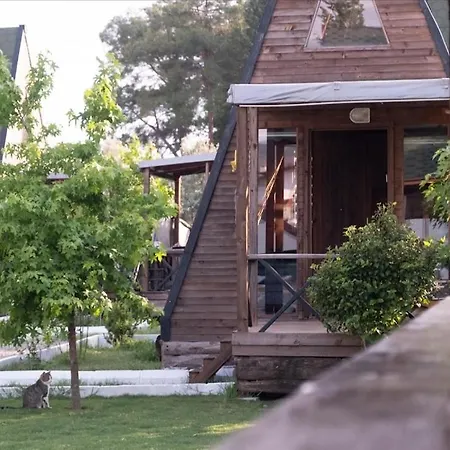 Doert Sekiz Vakantiehuis Fethiye