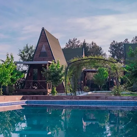 Holiday home Doert Sekiz *